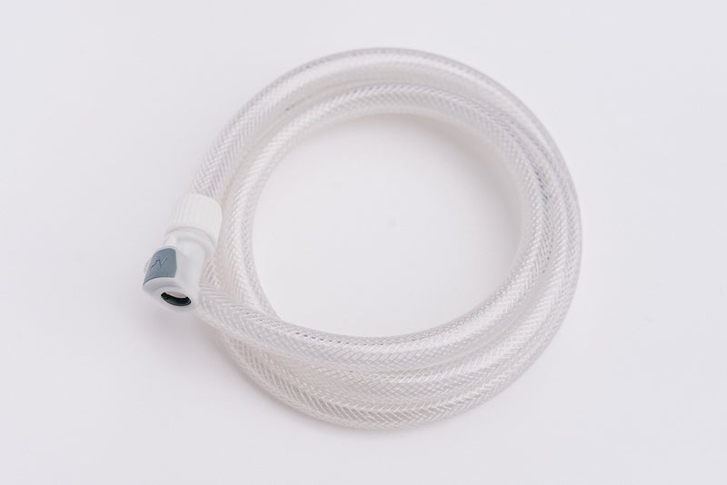 REM Air System Replacement air Mattress Hose Compatible with Leading Brands (Sleep Number & Select Comfort) Fits Common 3/8" valves | Hose length: 5 feet - Image 1