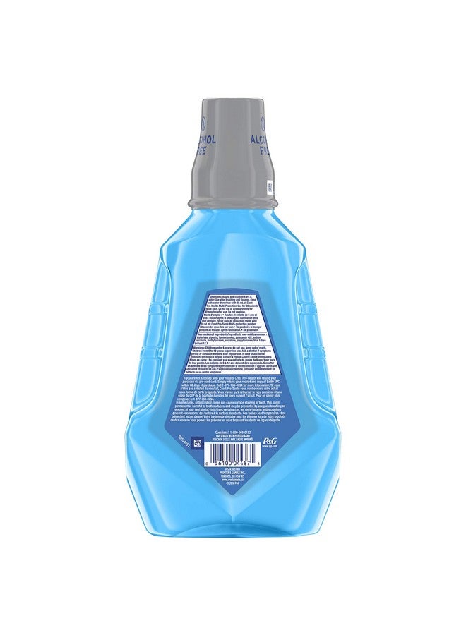 Crest Prohealth Multiprotection Clean Mint Rinse 50.7 Fl Oz Pack Of 2 - Image 2