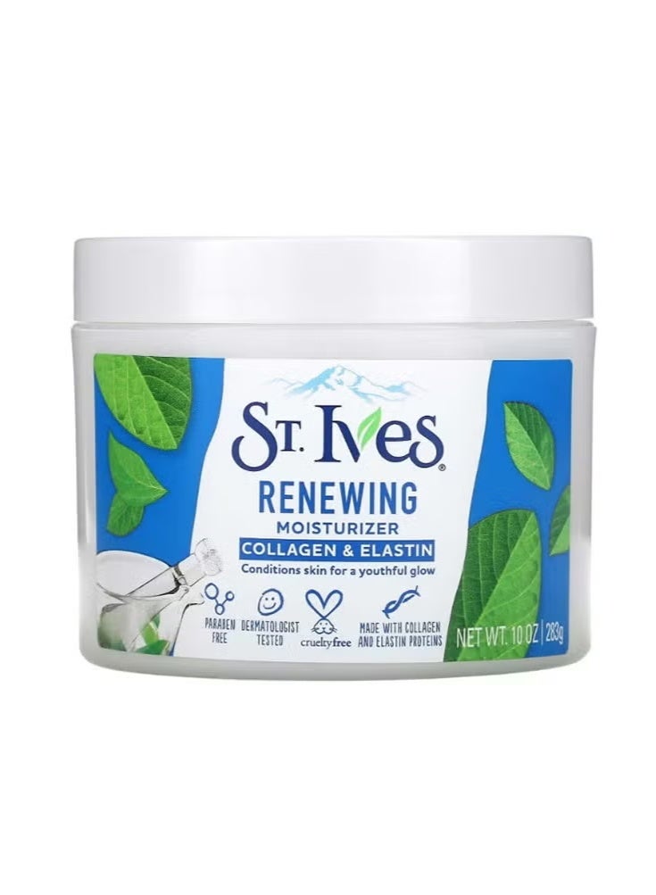 ST. Ives Collagen And Elastin Moisturizer 283grams - Image 1
