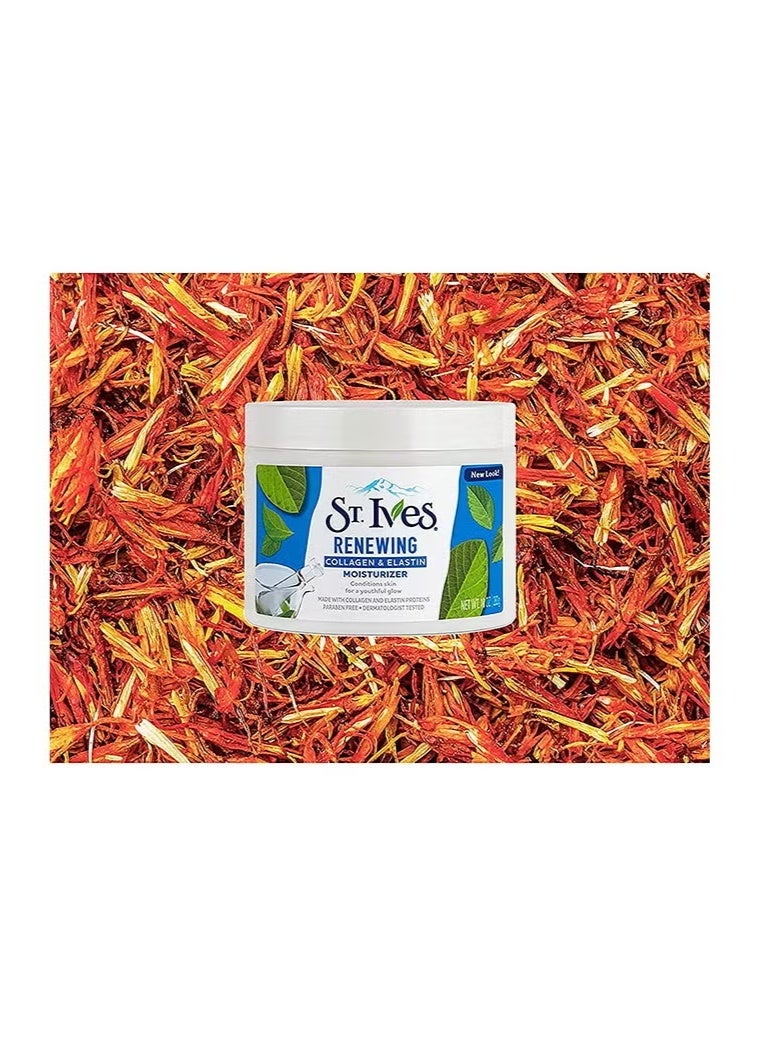 ST. Ives Collagen And Elastin Moisturizer 283grams - Image 4