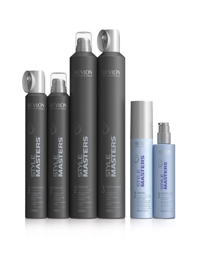 Revlon Professional Revlon Style Masters Fanaticurls 3 Curl Activator 150ml - Image 3