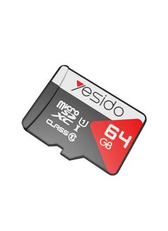 Yesido Yesido FL14 Micro SXHC Card 256GB for Smart Phones and Tablets Memory Card - Black  - Image 2