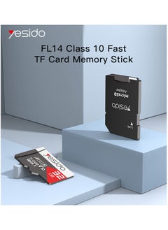 Yesido Yesido FL14 Micro SXHC Card 256GB for Smart Phones and Tablets Memory Card - Black  - Image 3