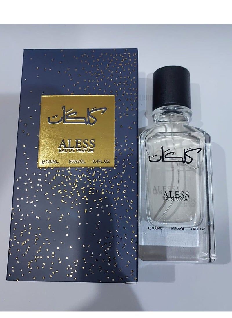 Kalkat Elissa perfume for unisex 100 ml - pzsku/Z2CFE9FE7D47A2232FFECZ/45/_/1728729187/979f23f0-d31a-4457-9504-ac489ca9edc6