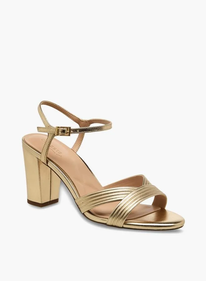 سيليست Women Block Heel Sandals