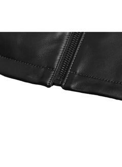 Generic Top Leather (C26) Jacket Mens Lambskin Leather Jacket Casual Style Fashion Leather Jacket Men  - Image 4