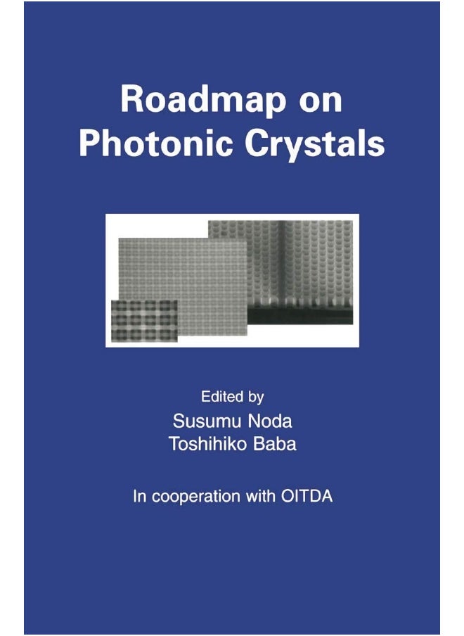Roadmap on Photonic Crystals 