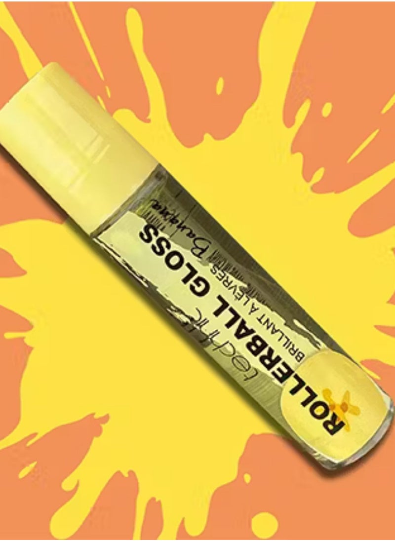 Technic Rollerball Gloss Banana  - Image 4