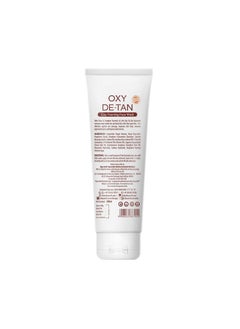 Keya Seth Aromatherapy Oxy De Tan Clay Foaming Facewash Hydration & Moisturizing With Clove & Camphor Oil I Removes Tan & Dead Skin Cells 100Ml - pzsku/Z2CFEC9AA2D297E8340BBZ/45/_/1735816958/a77d1103-3be2-4f9b-8444-8105dbb6e48b