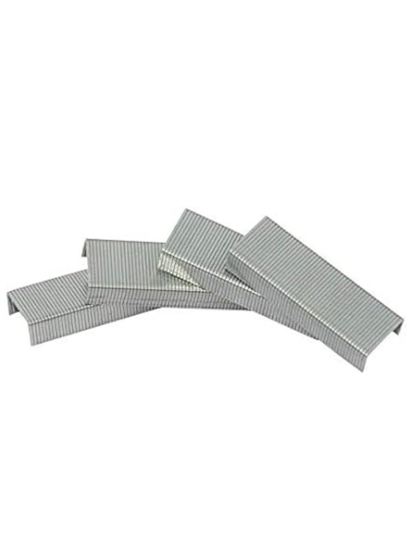 Generic Box of Metal Staples for Office Use 