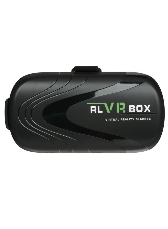 Direct Vr Glasses Virtual Reality Head-mounted Vrbox 3d Glasses VR BOX Second Generation-Color:-09 - Image 3