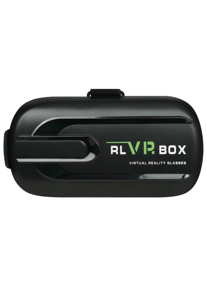 Direct Vr Glasses Virtual Reality Head-mounted Vrbox 3d Glasses VR BOX Second Generation-Color:-09 - Image 4