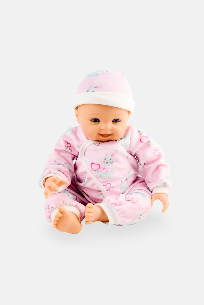 Lotus Dolls Caucasian Short Baby Doll  - Image 3