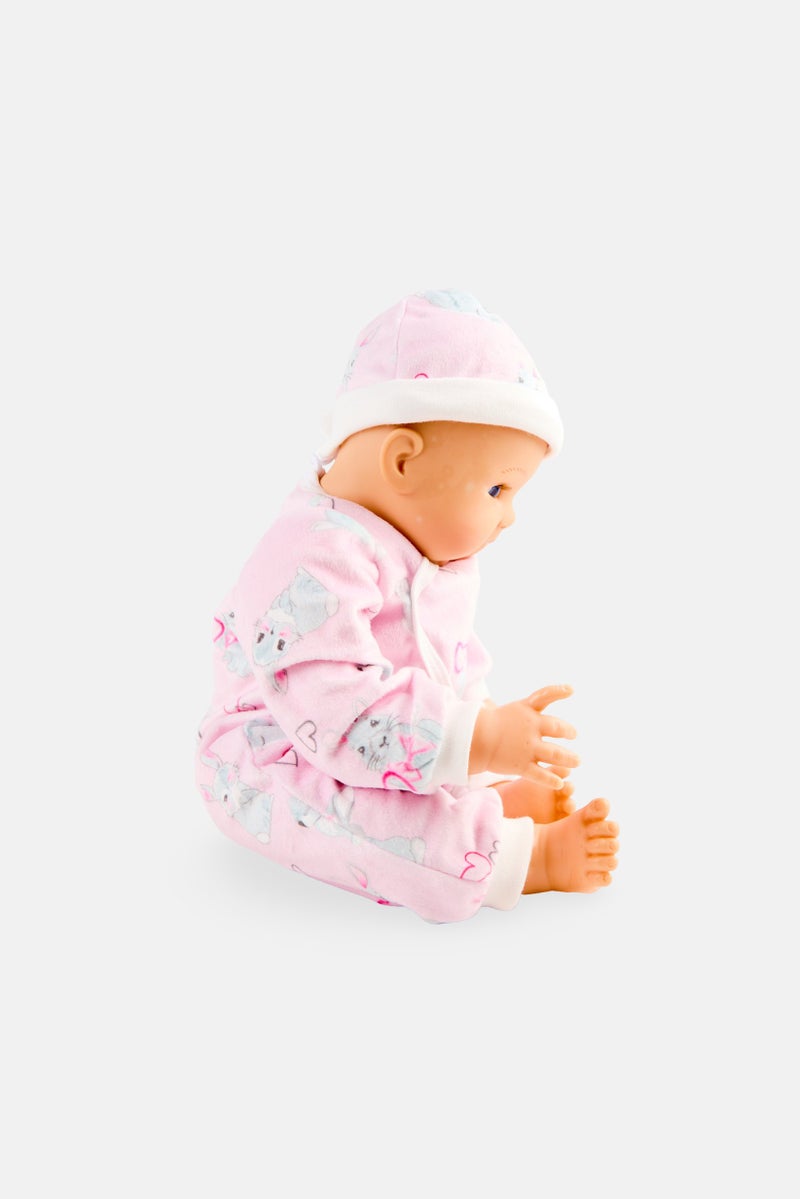 Lotus Dolls Caucasian Short Baby Doll  - Image 4