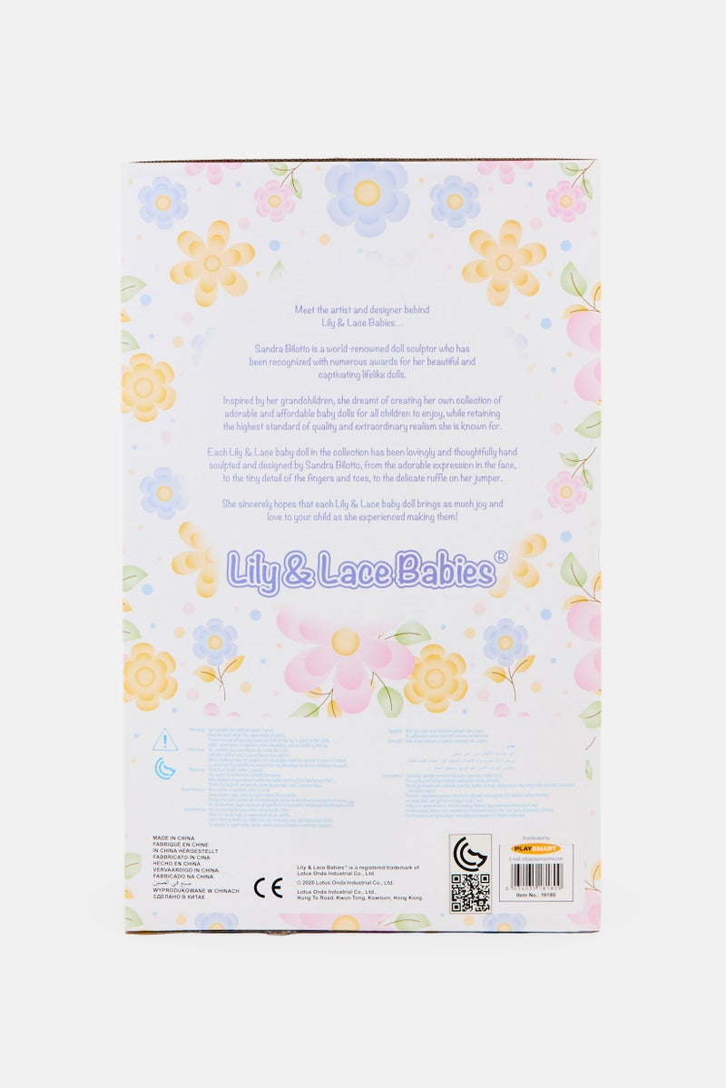 Lotus Dolls Caucasian Short Baby Doll  - Image 2