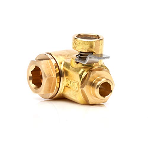 Fumoto F106SX: New Generation Fumoto® Valve with 14mm-1.5 Thread Size - Image 2