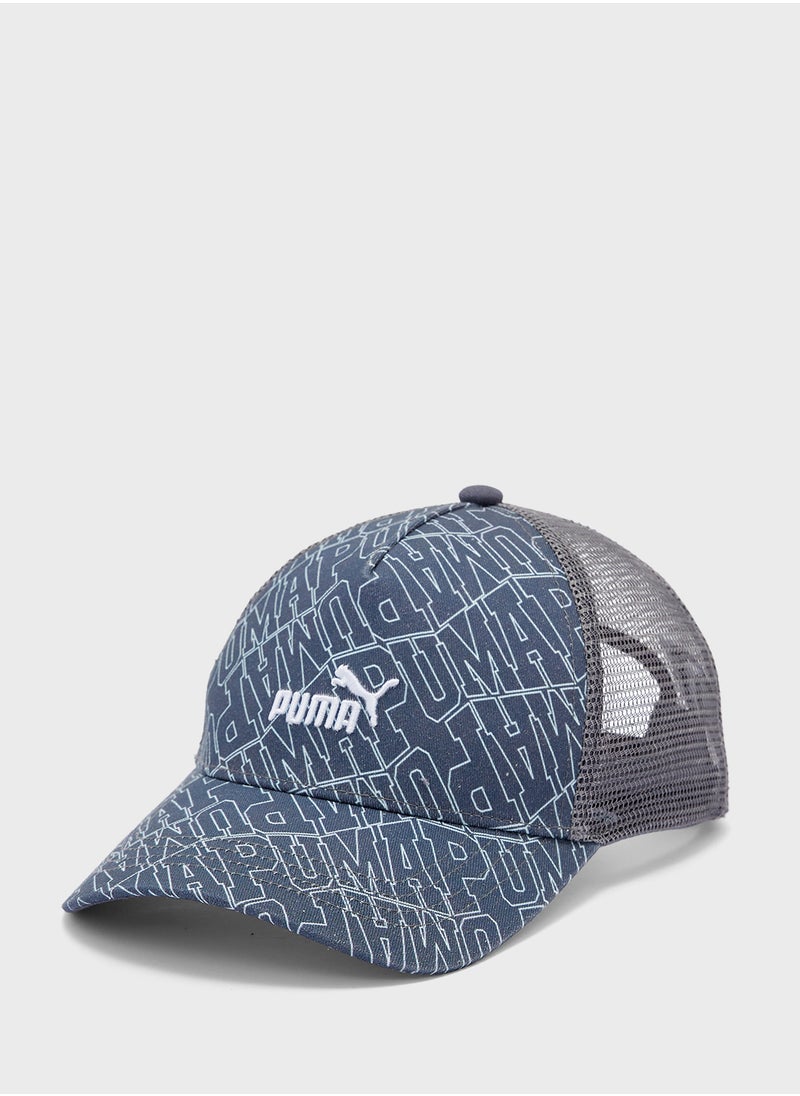 PUMA - Essential Aop Trucker - Image 1