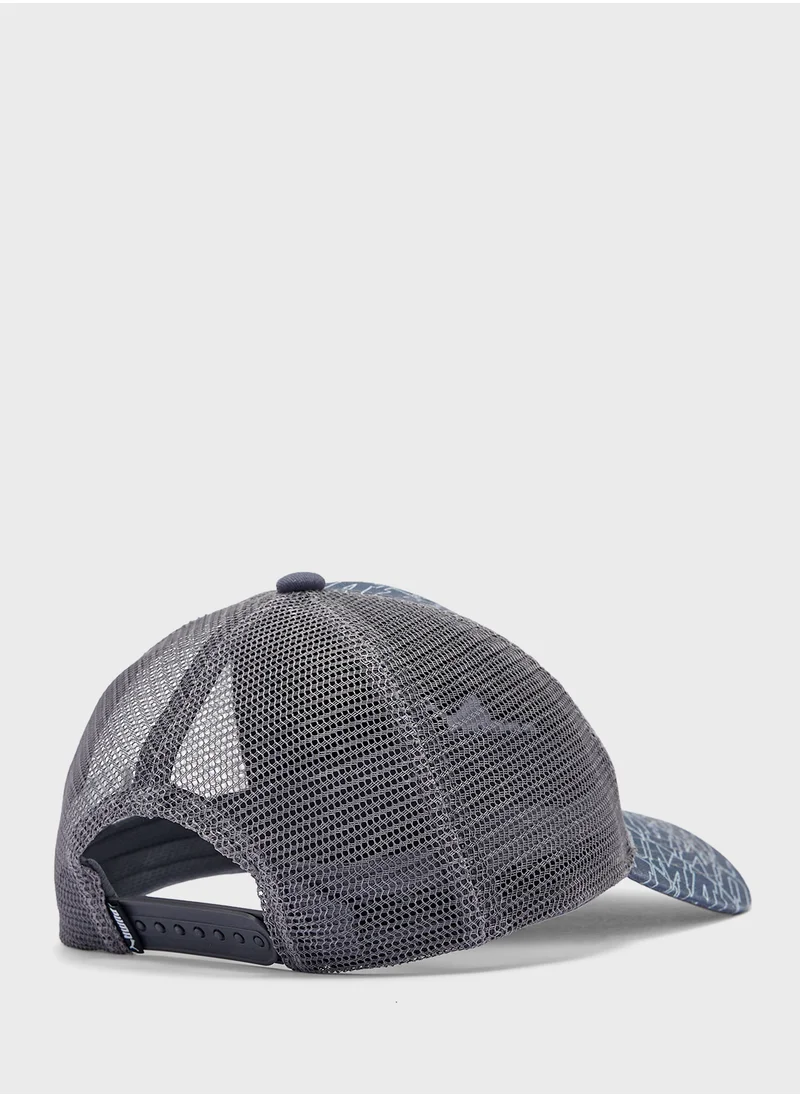 PUMA Essential Aop Trucker