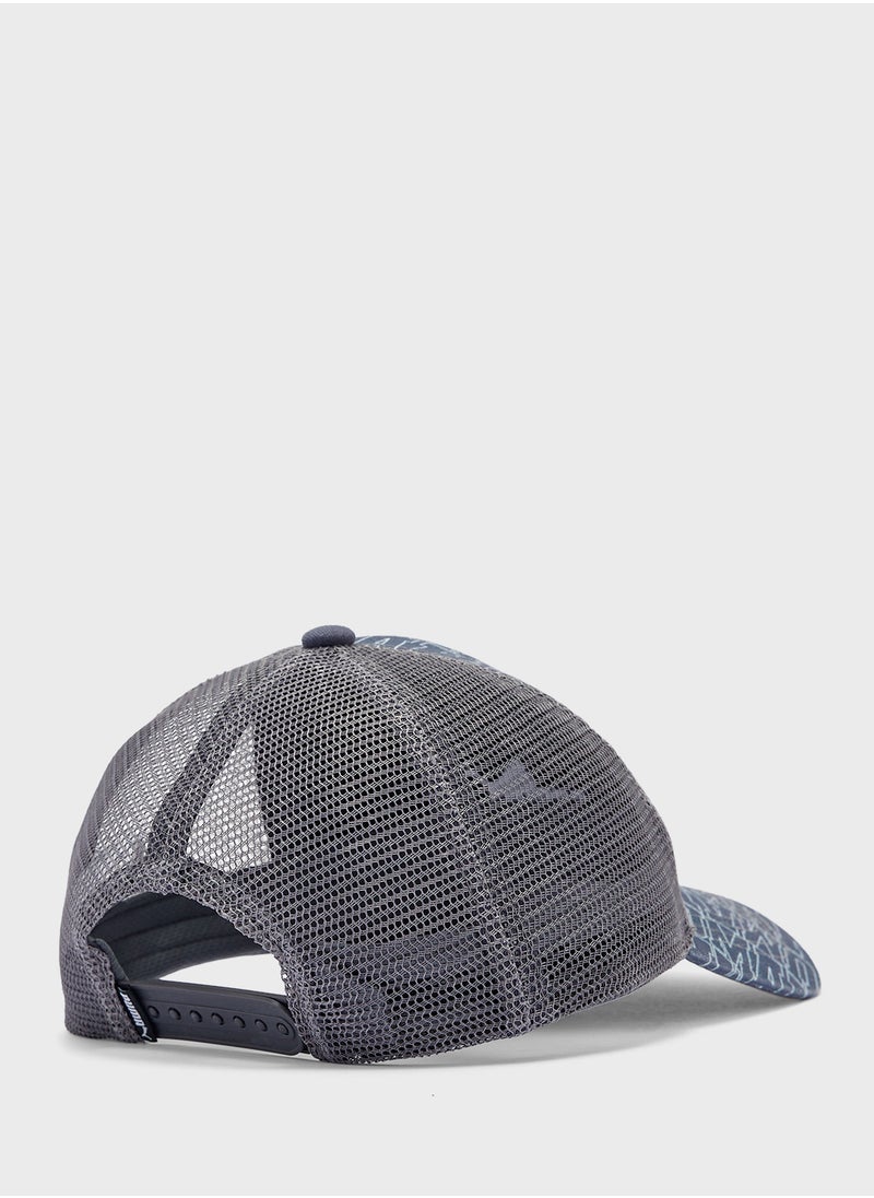 PUMA - Essential Aop Trucker - Image 1