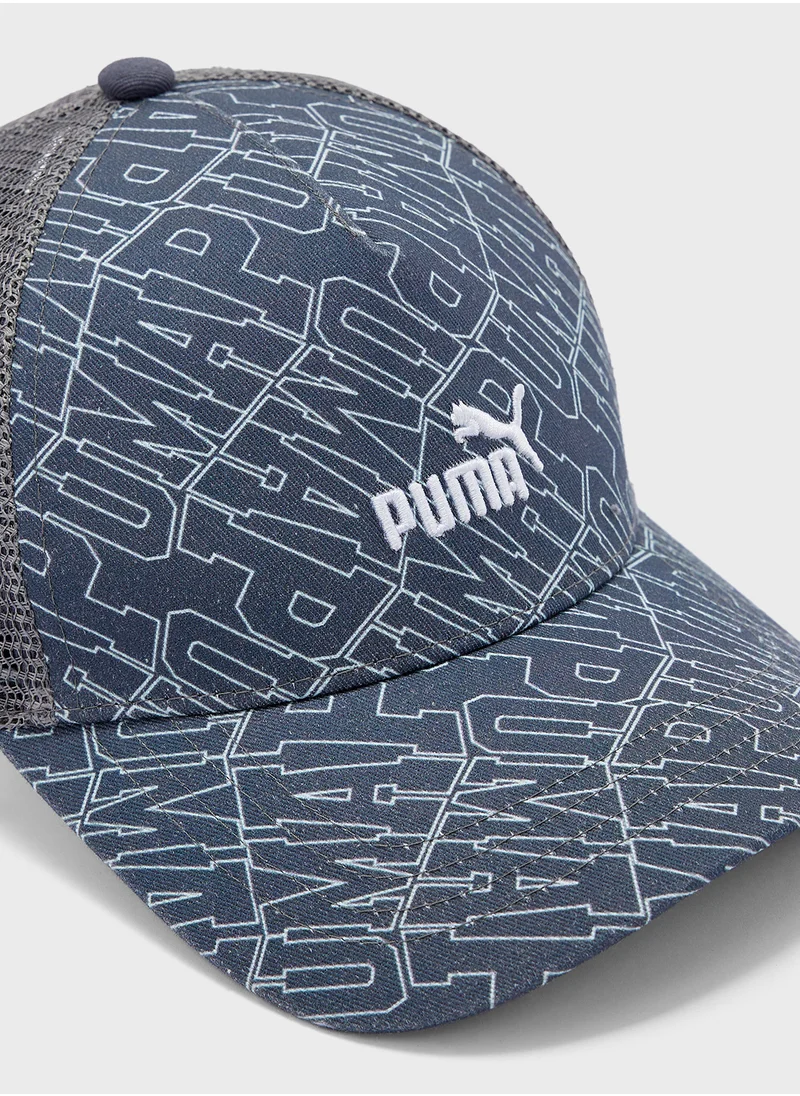 PUMA Essential Aop Trucker