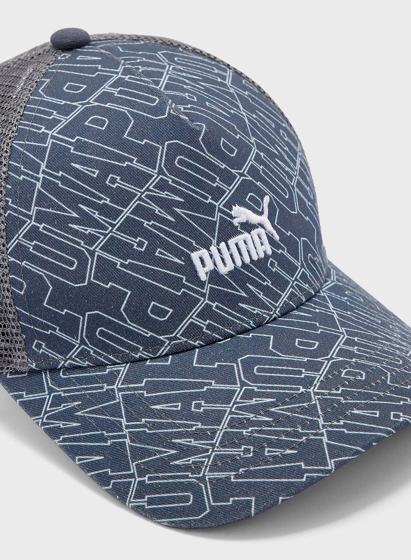 PUMA - Essential Aop Trucker - Image 1