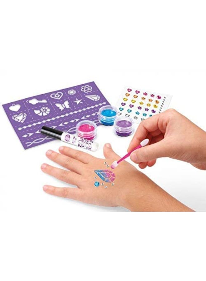 Shimmer N Sparkle Glitter Makeover Studio - Image 3