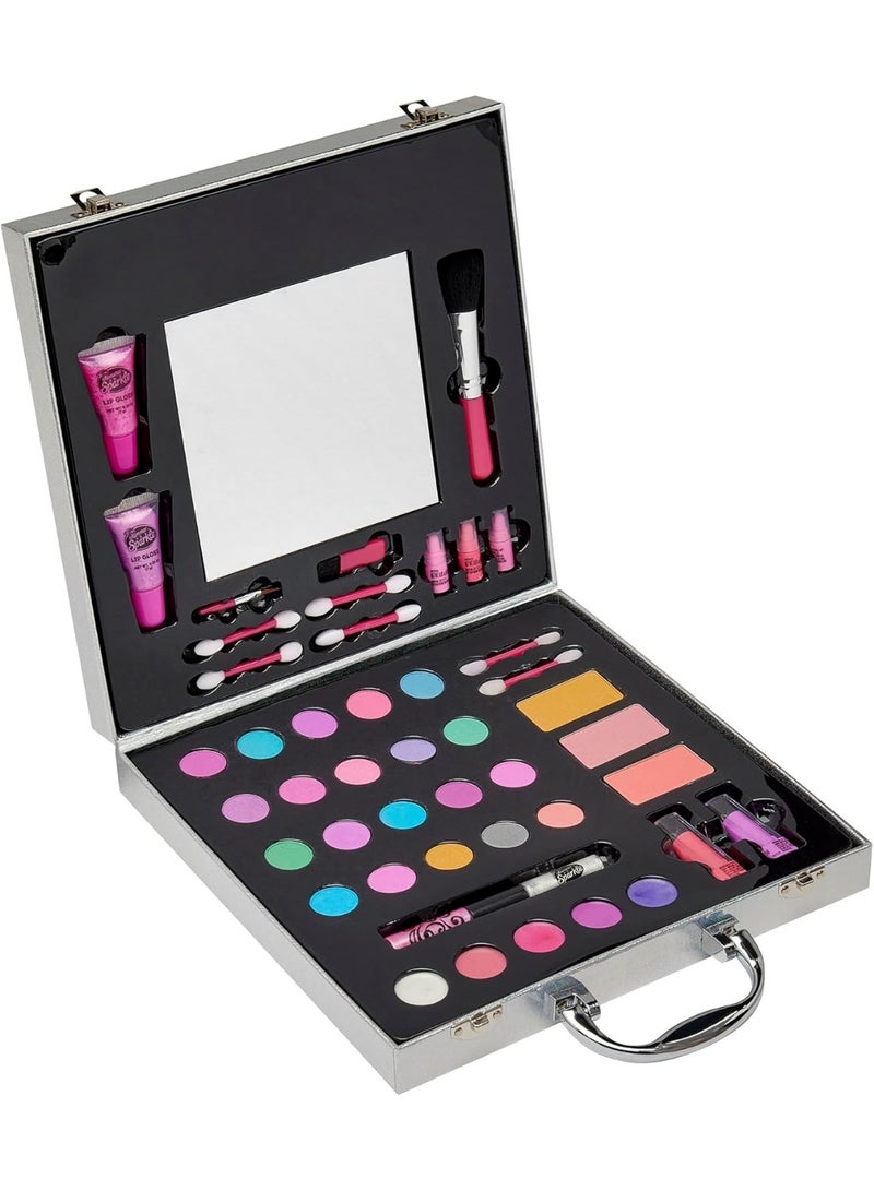 Shimmer N Sparkle Glitter Makeover Studio - Image 1