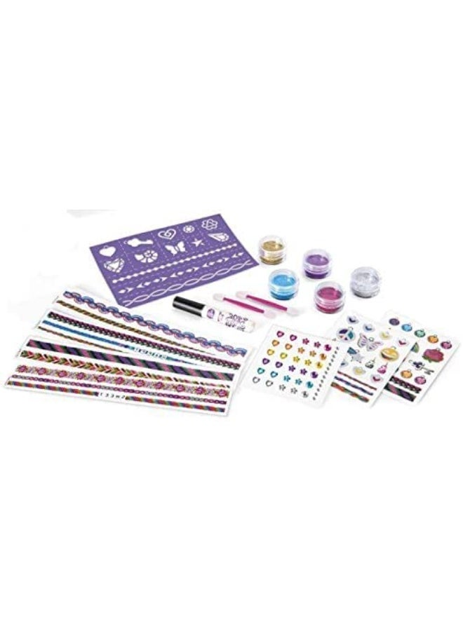 Shimmer N Sparkle Glitter Makeover Studio - Image 2