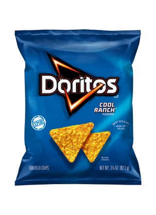 Cool Ranch Tortilla Chips