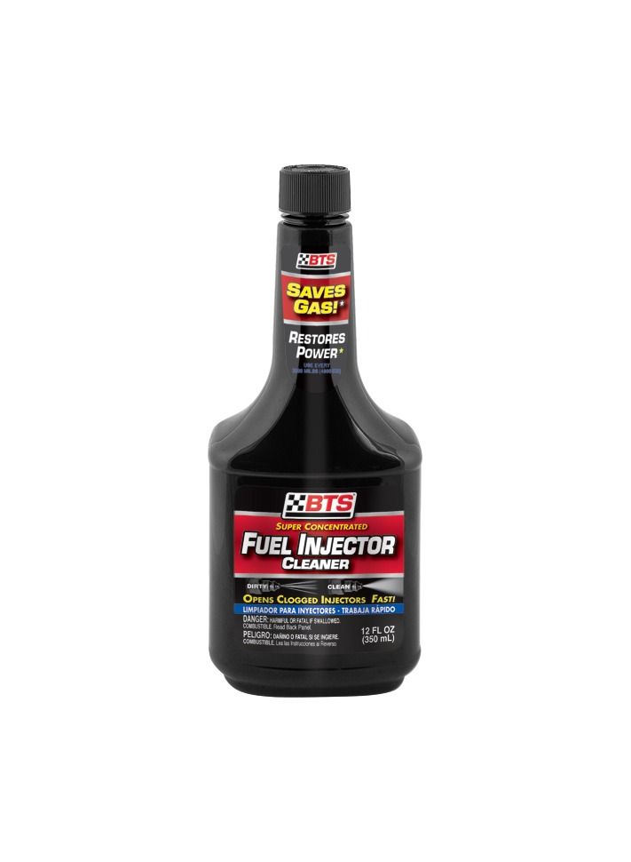 BTS Super Concentrated Fuel Injector Cleaner 354ml  - Image 1