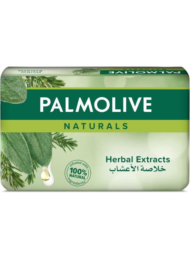 Naturals Soap With Herbal Extracts 120grams