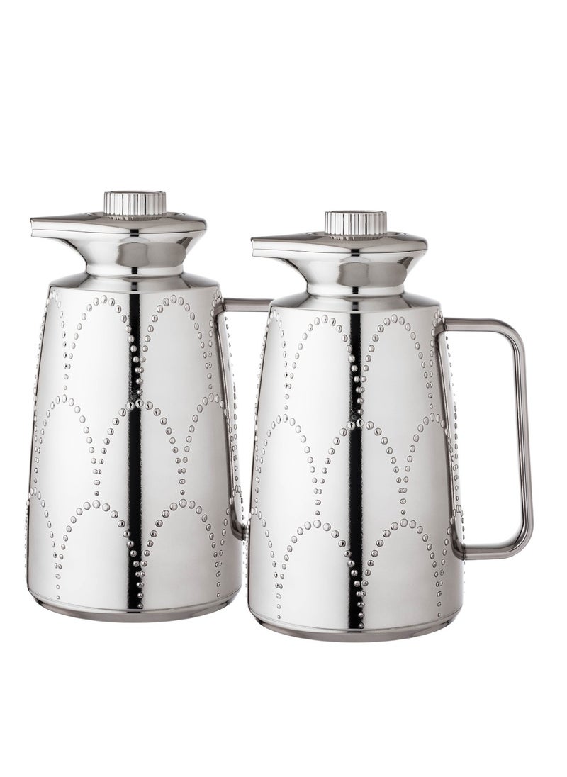 Karen Thermos Set from Saif Brand, Silver Color - pzsku/Z2CFF61201257AD035ECEZ/45/_/1739800460/e3664269-3692-4f97-ad21-2b468feea00b