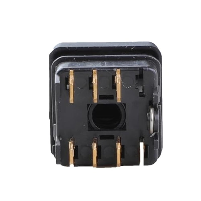 Wivplex Hazard Light Warning Switch for Fiat Uno - Image 5