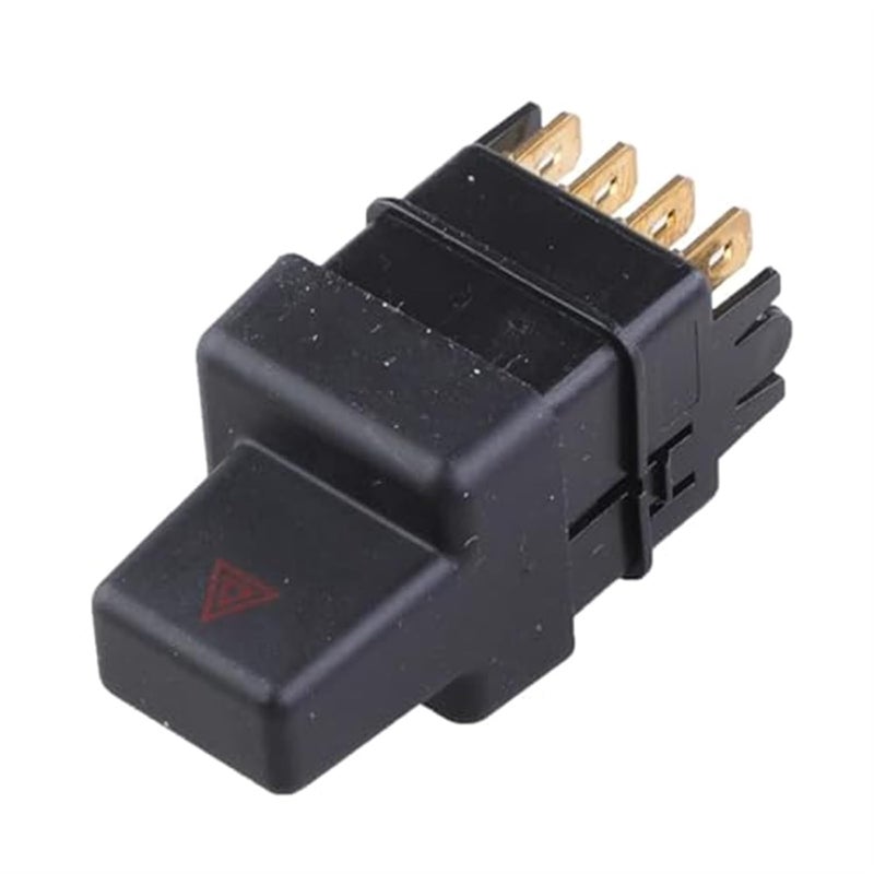 Wivplex Hazard Light Warning Switch for Fiat Uno - Image 1