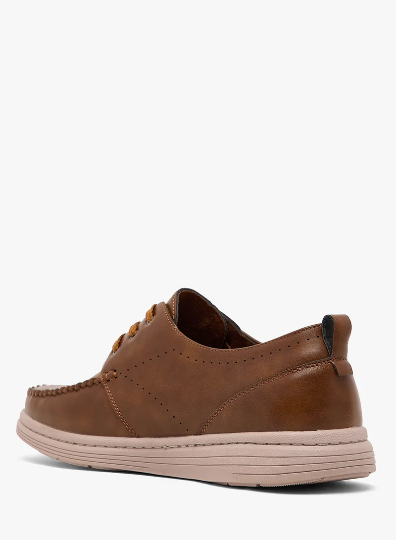 Robert Wood Casual Lace Ups