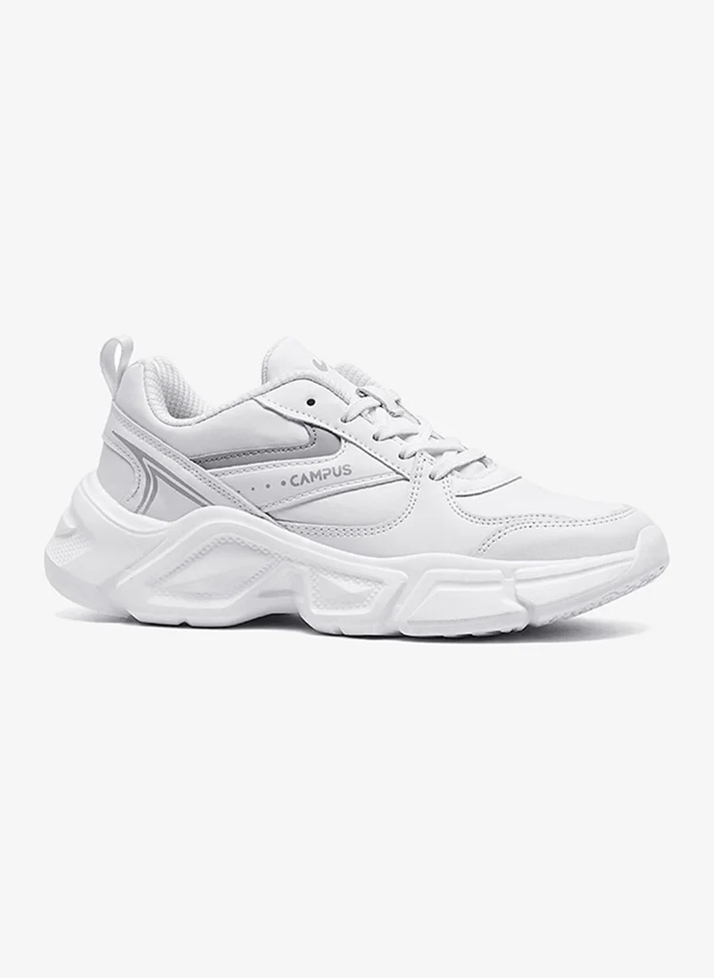 CAMPUS Women Azura Nitrofly Cushion Lace-Up Sneakers-White