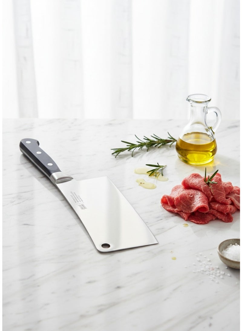 Sweet Home Premium Heavy-Duty Meat Cleaver Knife – Stainless Steel Chopper for Meat, Bone Cutting, Vegetable Slicing – Ergonomic Handle – Ultra Sharp Butcher Knife - Image 5