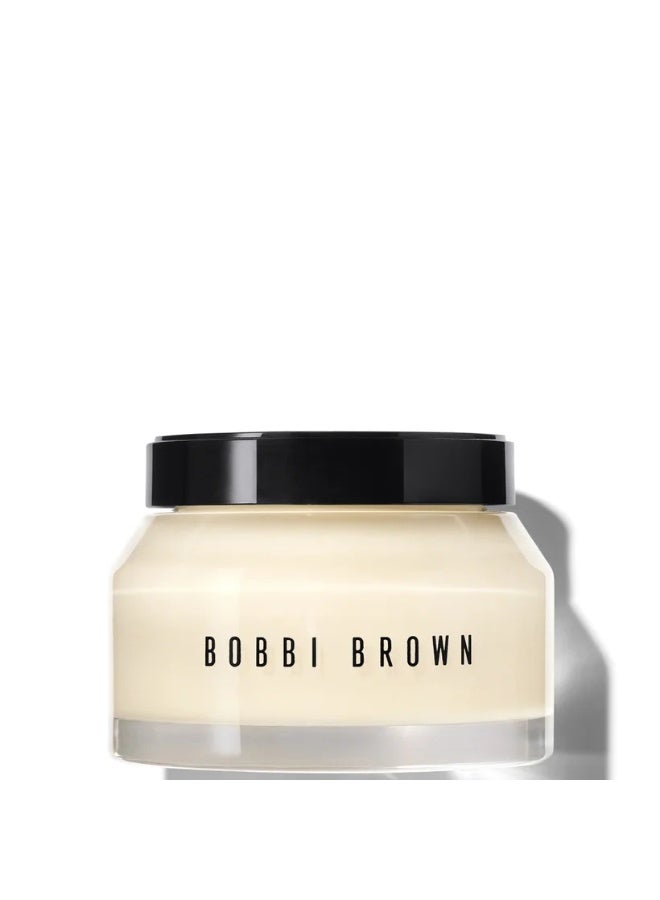 Bobbi Brown Vitamin Enriched Face Base+ Moisturiser & Primer 100ml – Hydrating Makeup Primer - Image 1