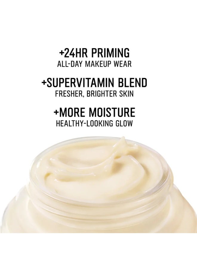 Bobbi Brown Vitamin Enriched Face Base+ Moisturiser & Primer 100ml – Hydrating Makeup Primer - Image 2