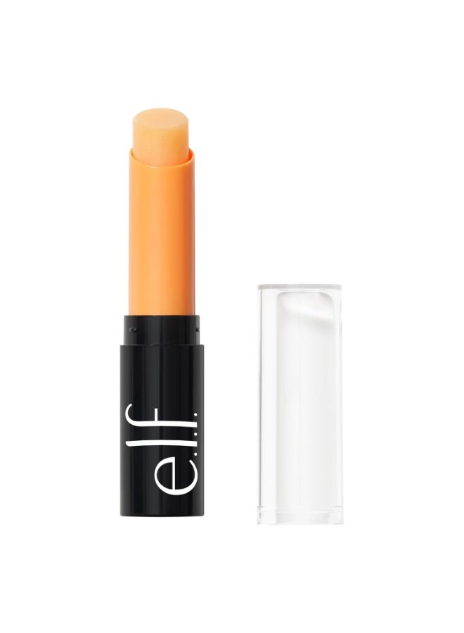 elf e.l.f. Lip Exfoliator, Moisturizing Scented Lip Scrub For Exfoliating & Smoothing Lips, Infused With Jojoba Oil, Vegan & Cruelty-free, Orange Creamsicle 4.4g - Image 1