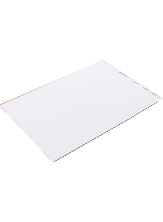 Wire drawing sketch 16 sheets - 17.5*25 cm white paper 100 gsm - Image 2