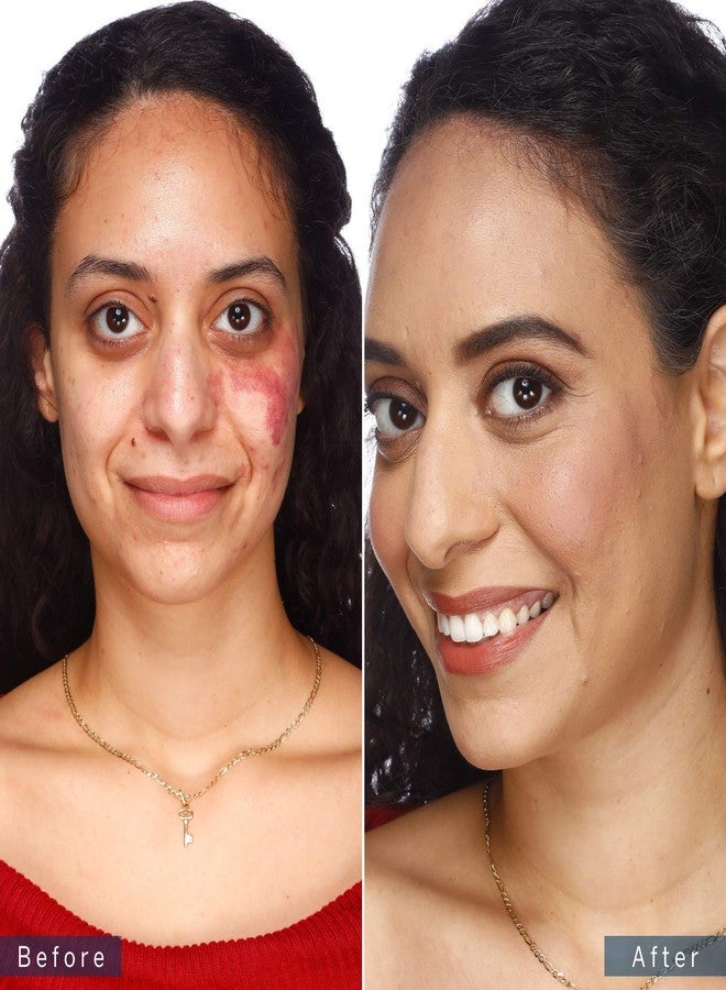 Jerome Alexander MagicMinerals Intense Foundation Stick by Jerome Alexander (CHESTNUT) - 3-in-1 Full- Coverage Buildable Foundation, Concealer, and Contour Makeup - Image 4