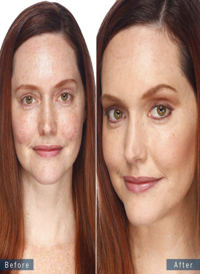 Jerome Alexander MagicMinerals Intense Foundation Stick by Jerome Alexander (CHESTNUT) - 3-in-1 Full- Coverage Buildable Foundation, Concealer, and Contour Makeup - Image 3