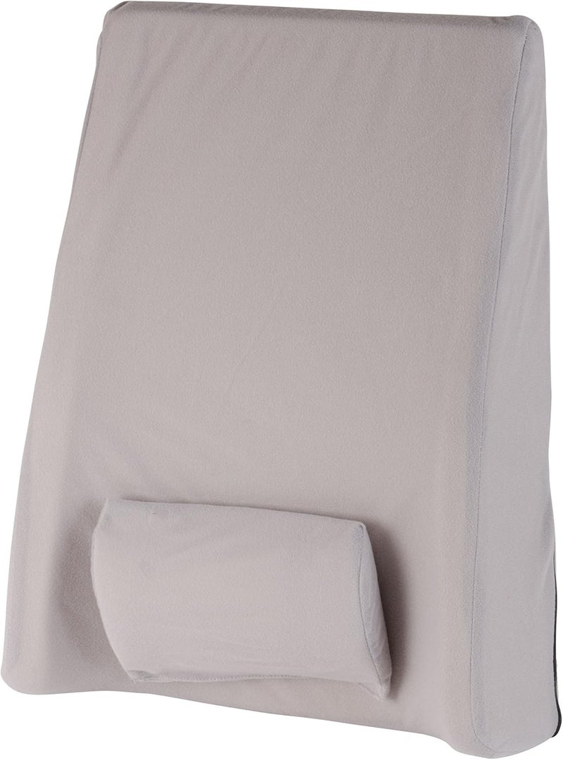 DMI DMI Lumbar Support Pillow for Back Support Chair Cushion Back Pillow Lumbar Support for Office Chair for Back Pain Relief with Elastic Strap and Adjustable Pad  - Image 1