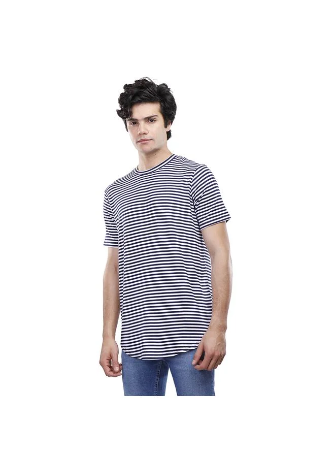 كوب تيشيرت رجالي بأكمام قصيرة