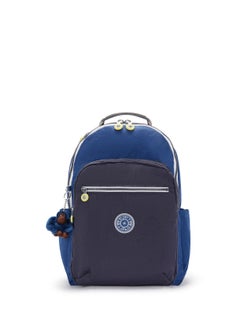 kipling Seoul Fantasy Blue Bl Large Backpack  - Image 1