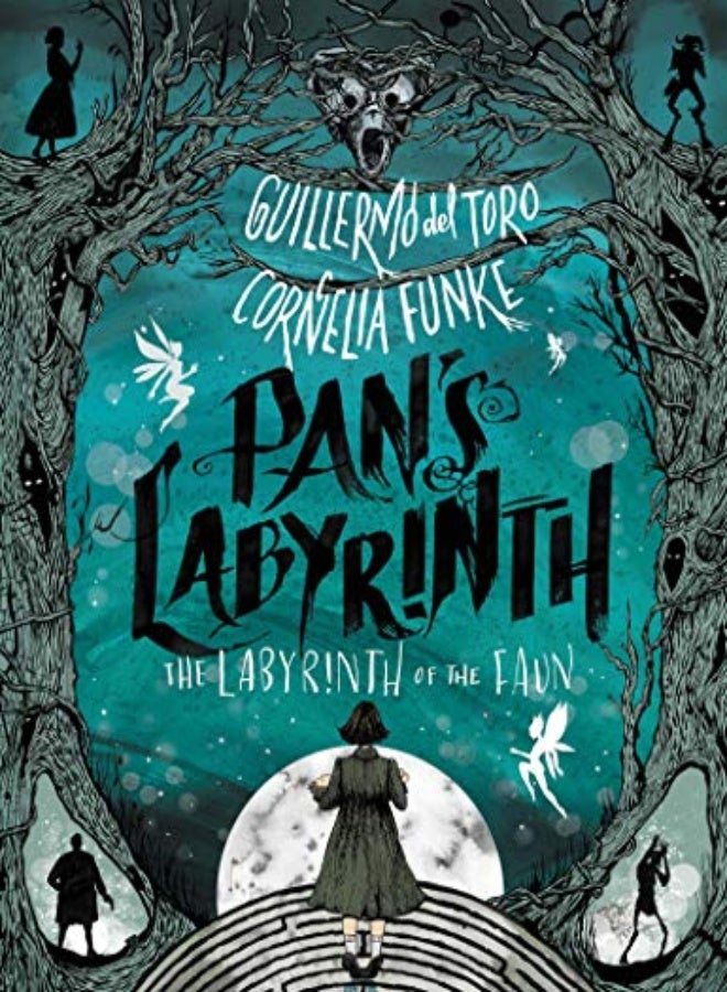 PANS LABYRINTH LABYRINTH OF THE FAUN 
