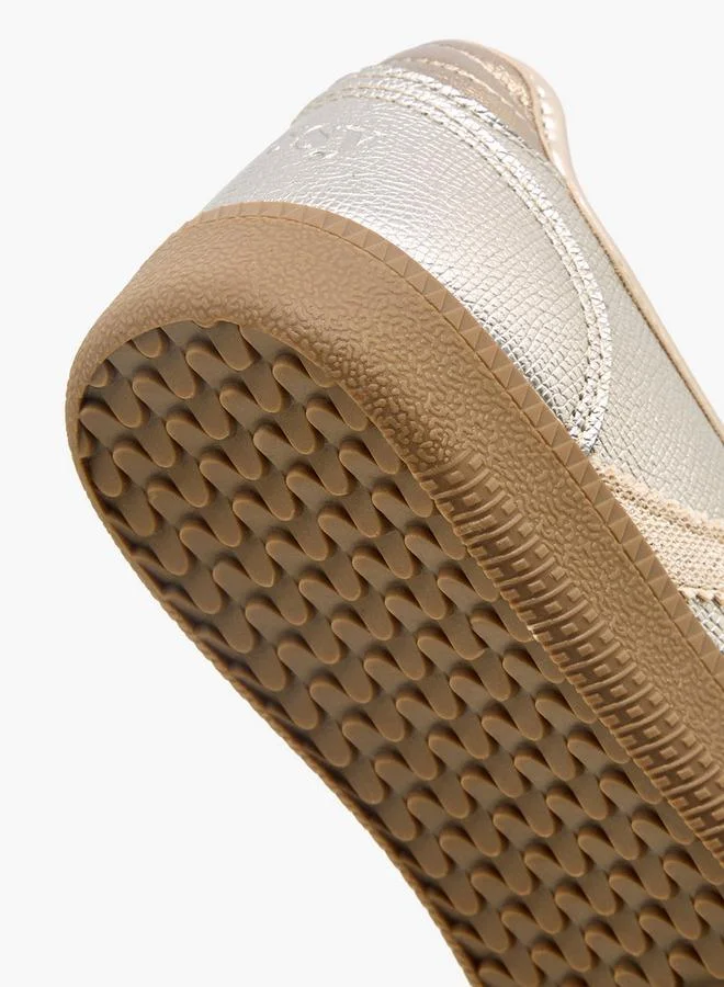 MISSY GOLD Women Hook & Loop Mary Jane Shoes for Women | Best Price UAE