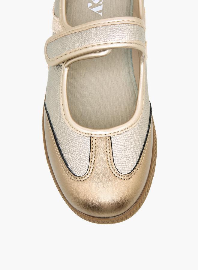 MISSY Women Hook & Loop Mary Jane Shoes - Image 4