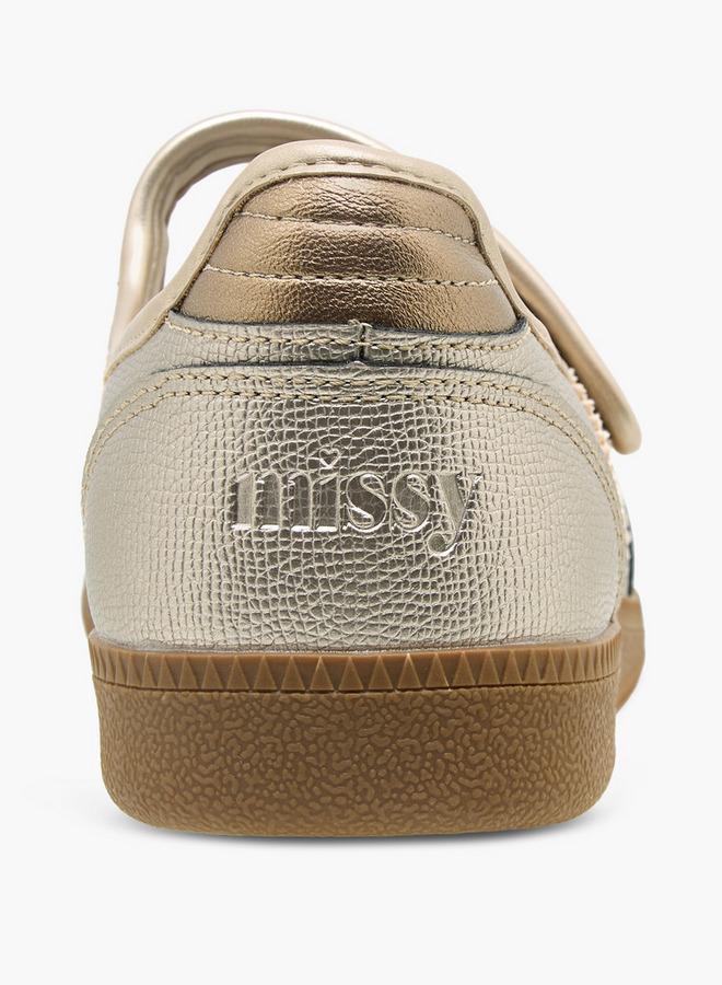 MISSY Women Hook & Loop Mary Jane Shoes - Image 5